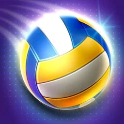 Ícone de Spike Masters 3D Volleyball