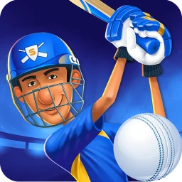 Ícone de Stick Cricket Super League